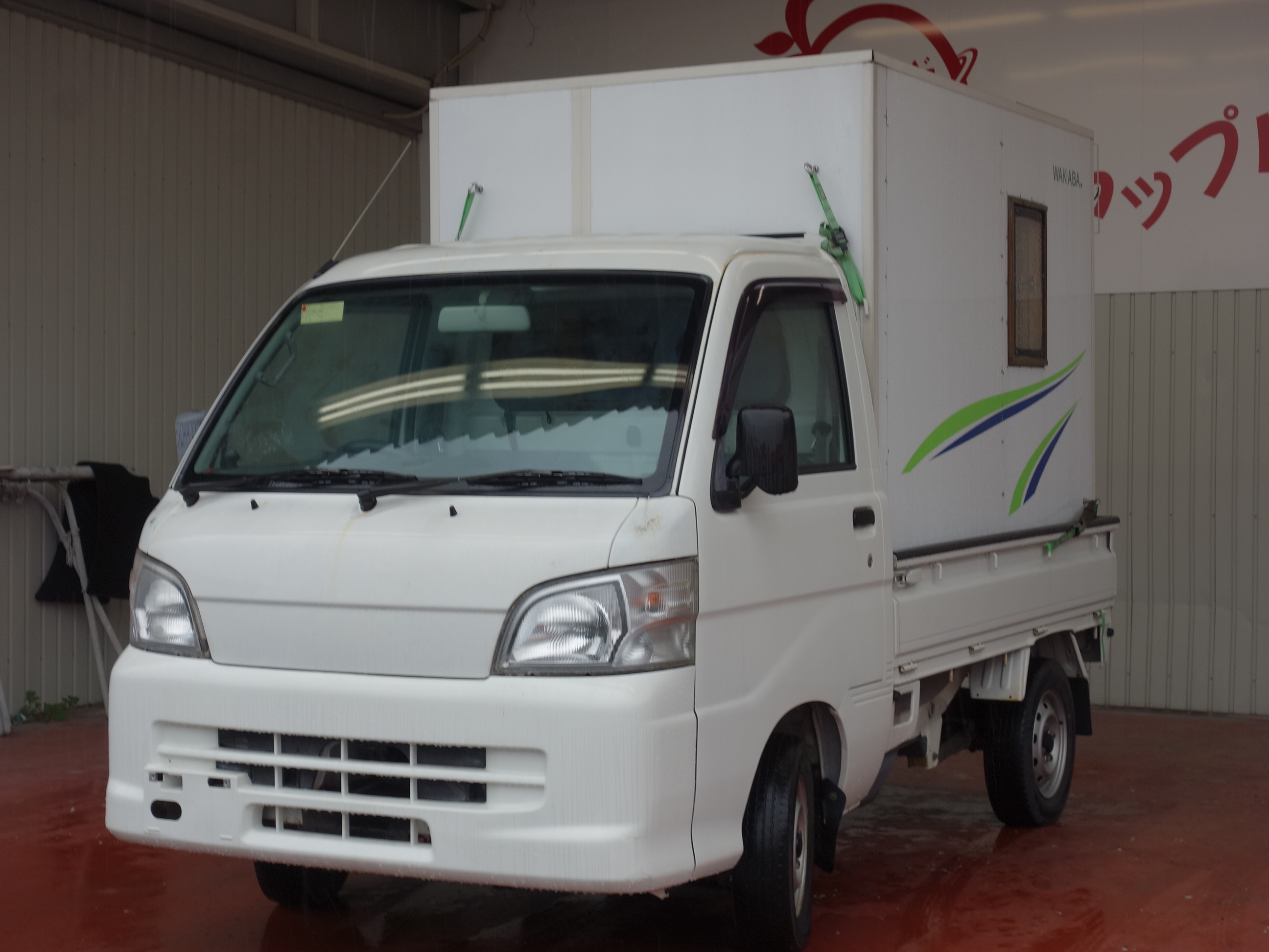 DAIHATSU Hijet Truck