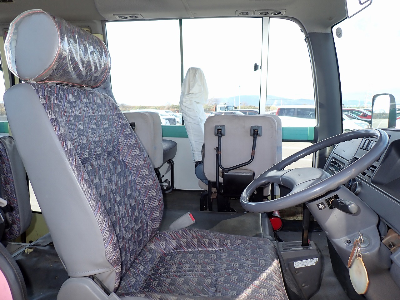 NISSAN Civilian Bus