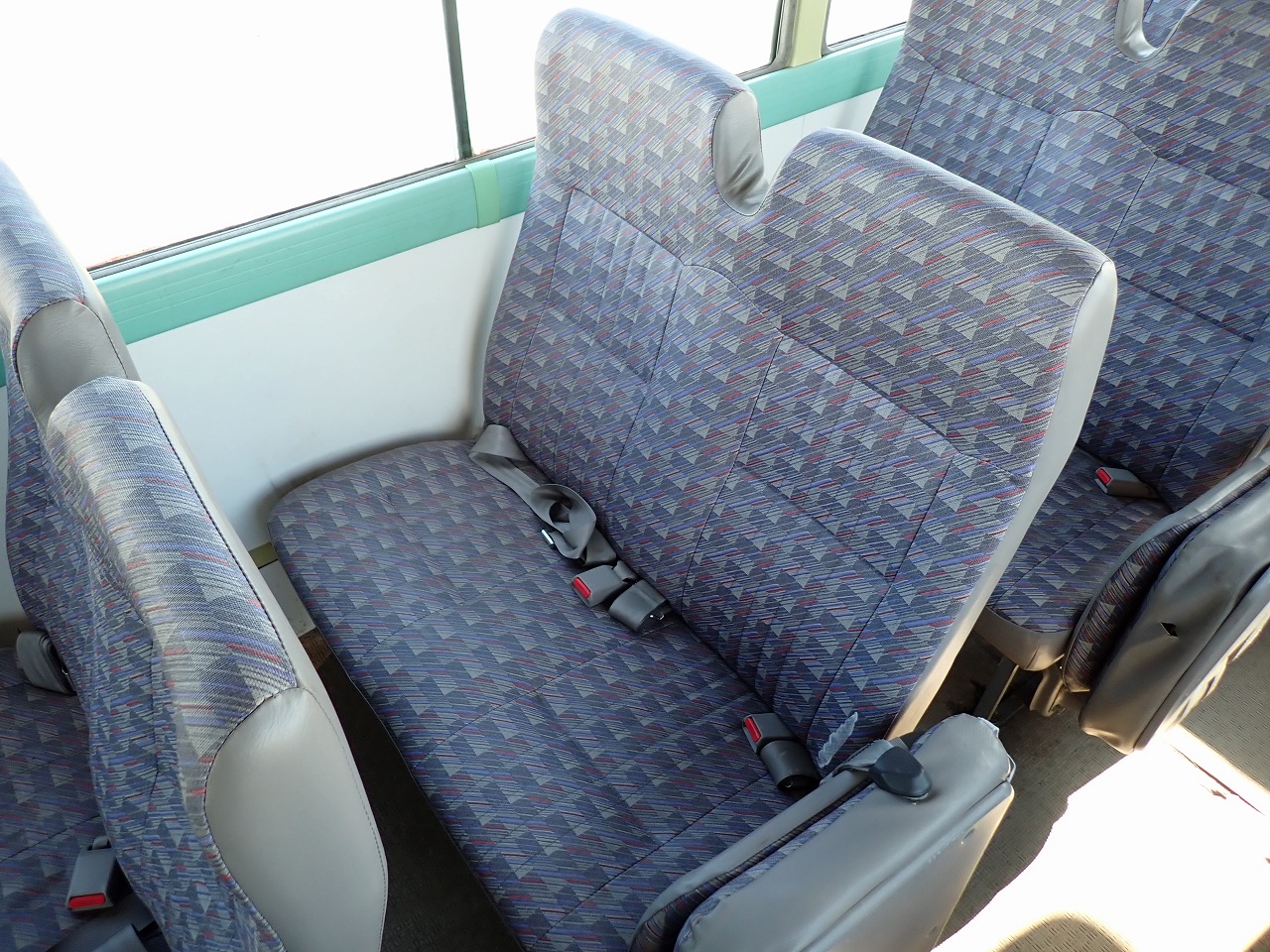 NISSAN Civilian Bus
