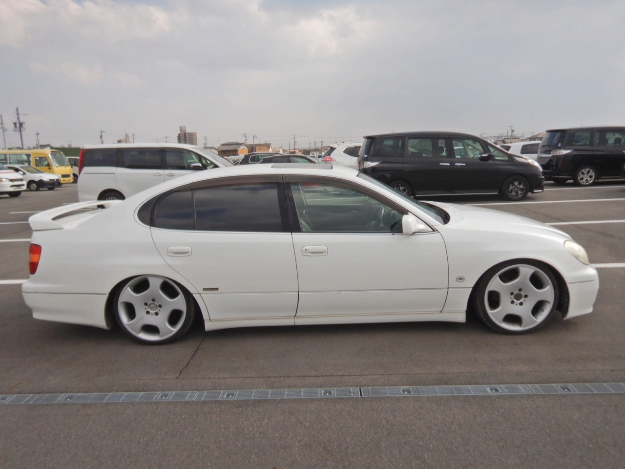 TOYOTA Aristo