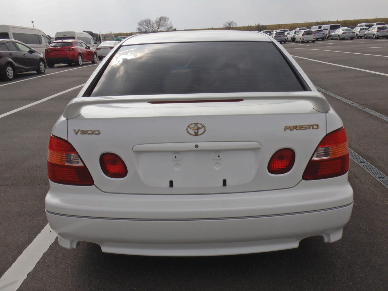 TOYOTA Aristo