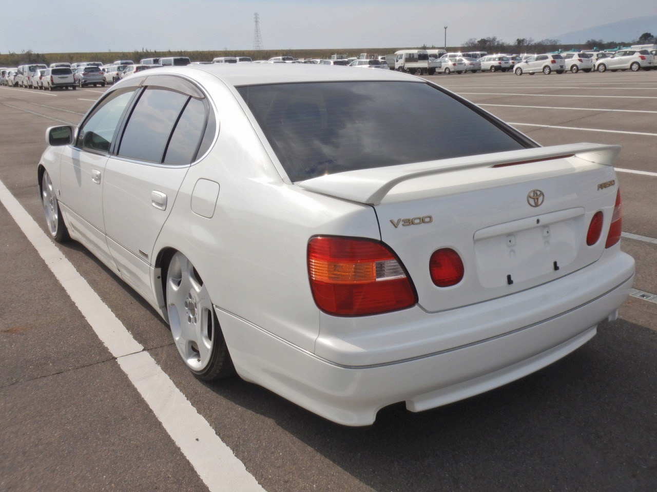 TOYOTA Aristo