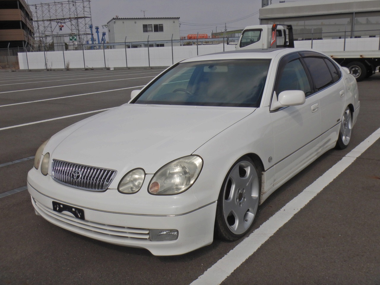 TOYOTA Aristo