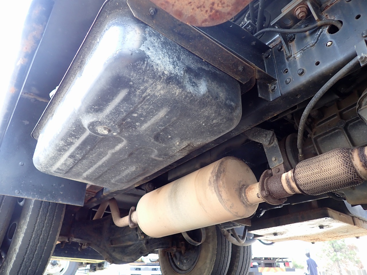 MITSUBISHI Canter