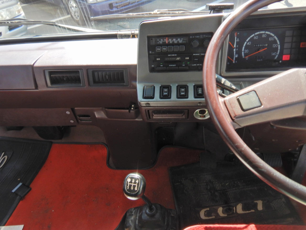TOYOTA Coaster