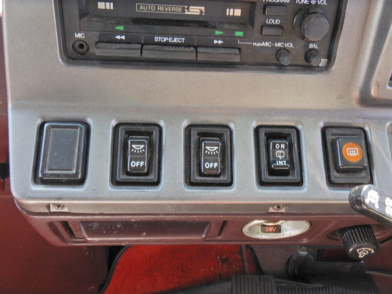 TOYOTA Coaster