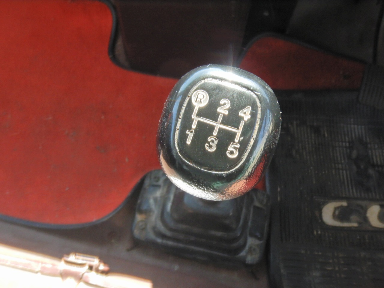 TOYOTA Coaster