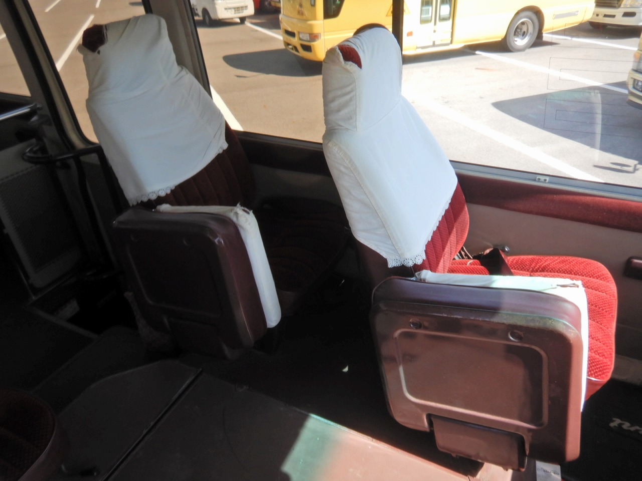TOYOTA Coaster