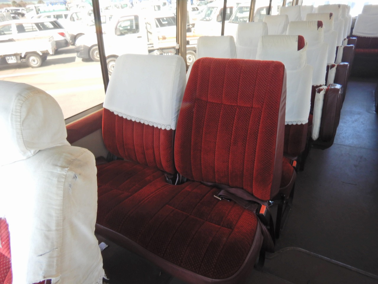 TOYOTA Coaster