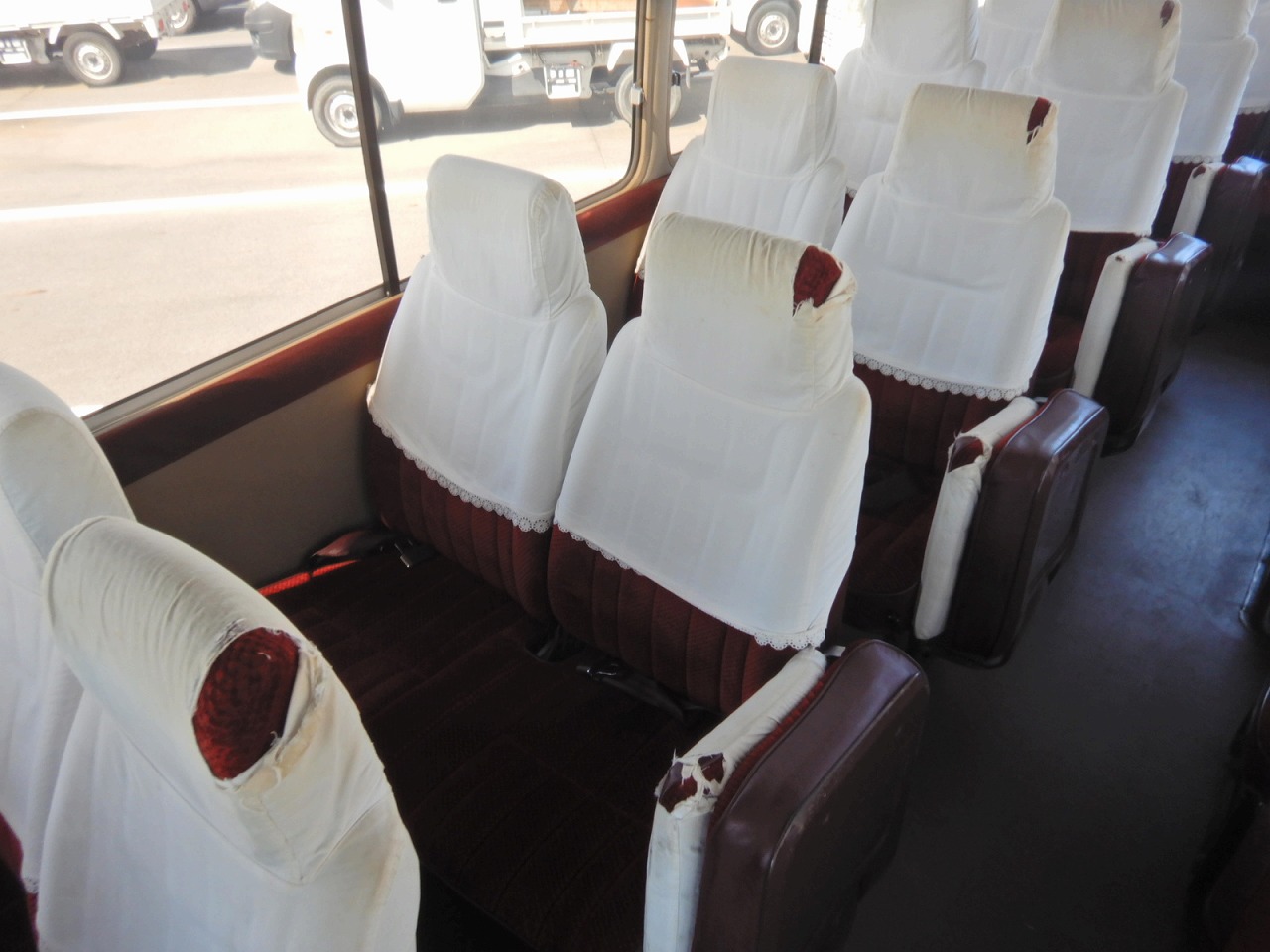 TOYOTA Coaster