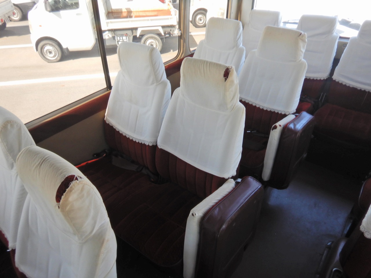 TOYOTA Coaster
