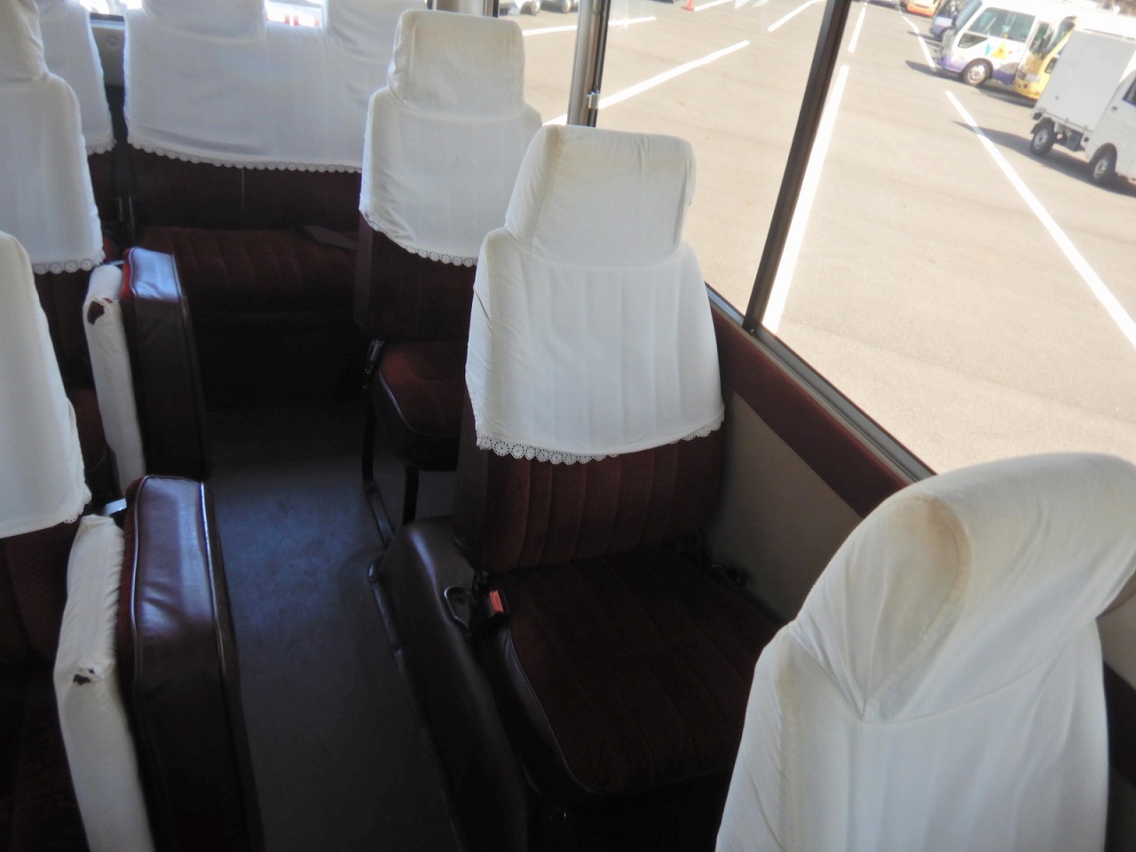TOYOTA Coaster