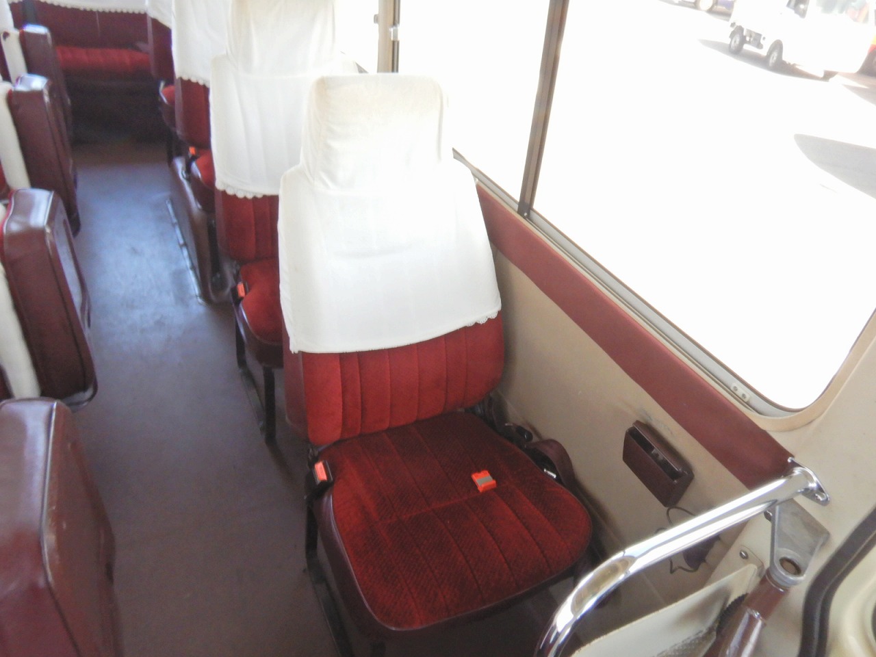 TOYOTA Coaster