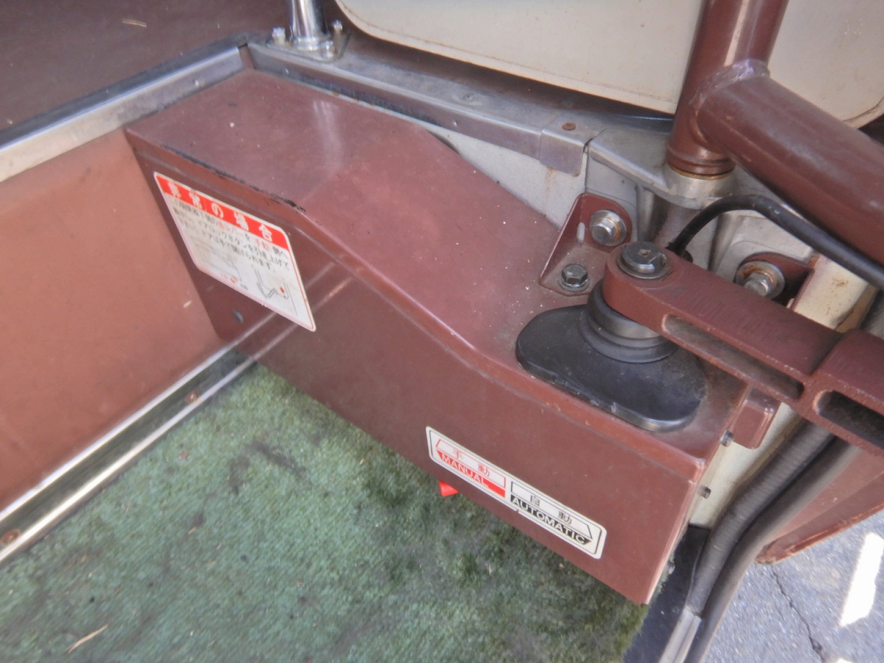 TOYOTA Coaster