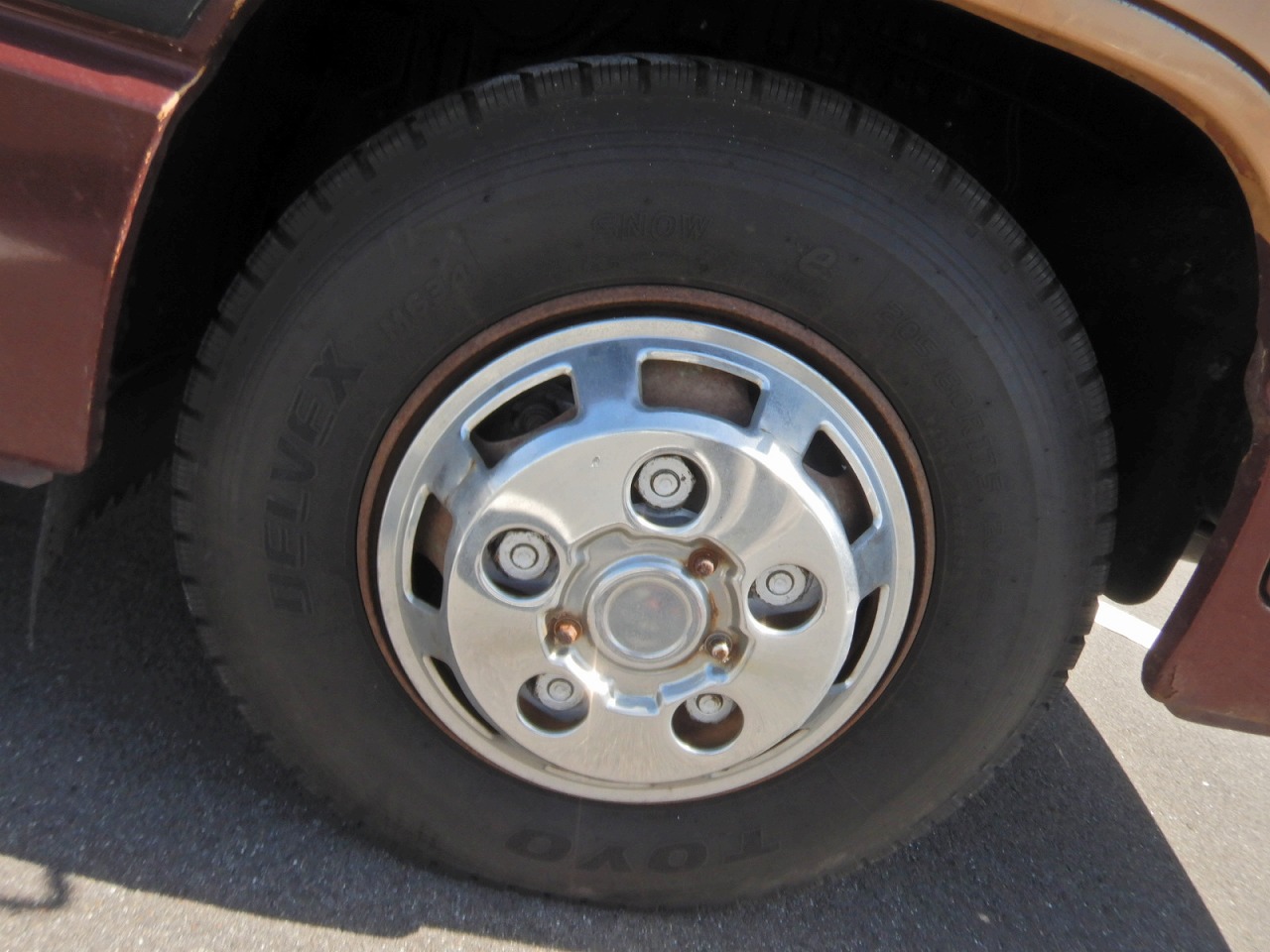 TOYOTA Coaster
