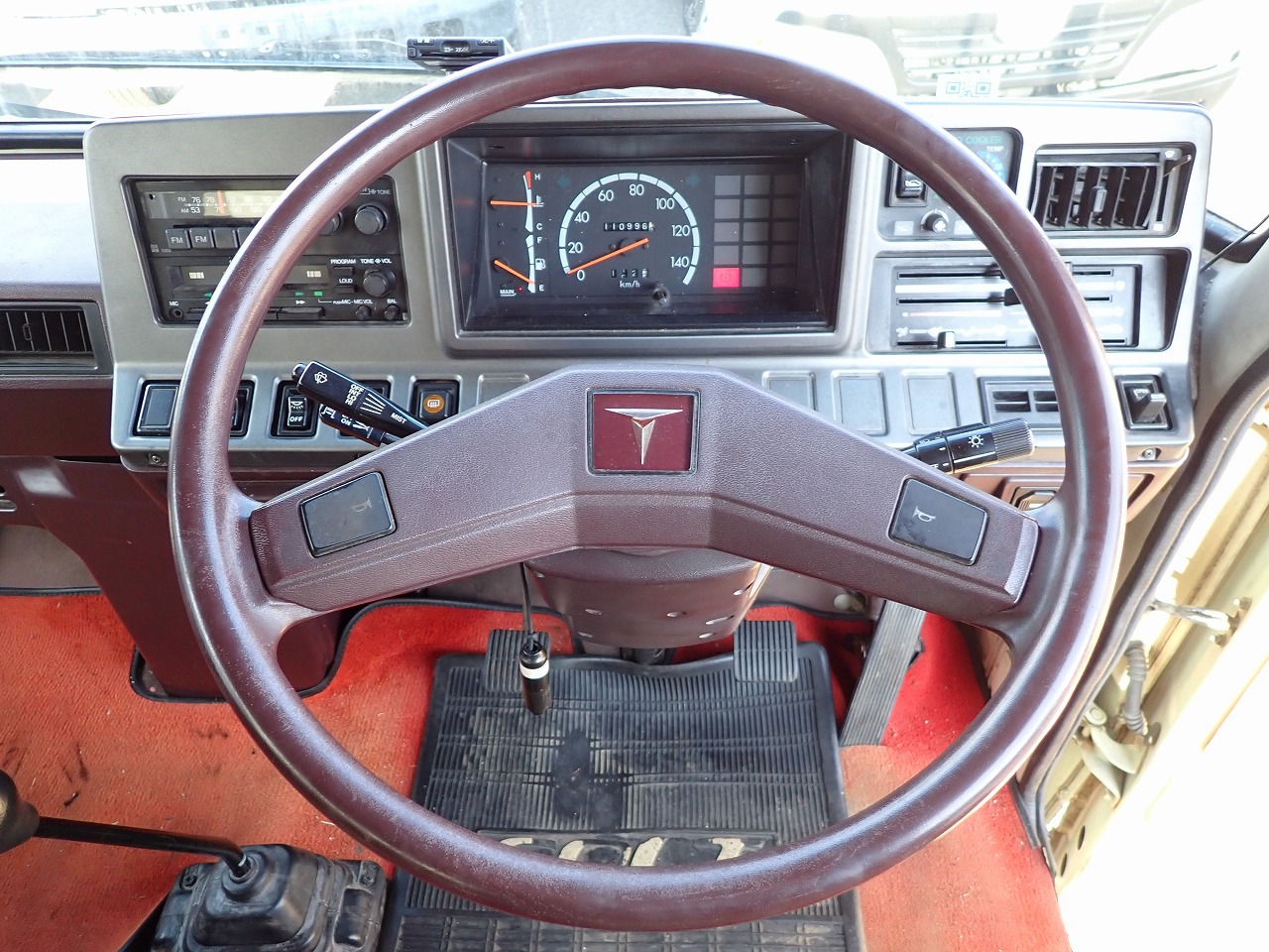 TOYOTA Coaster