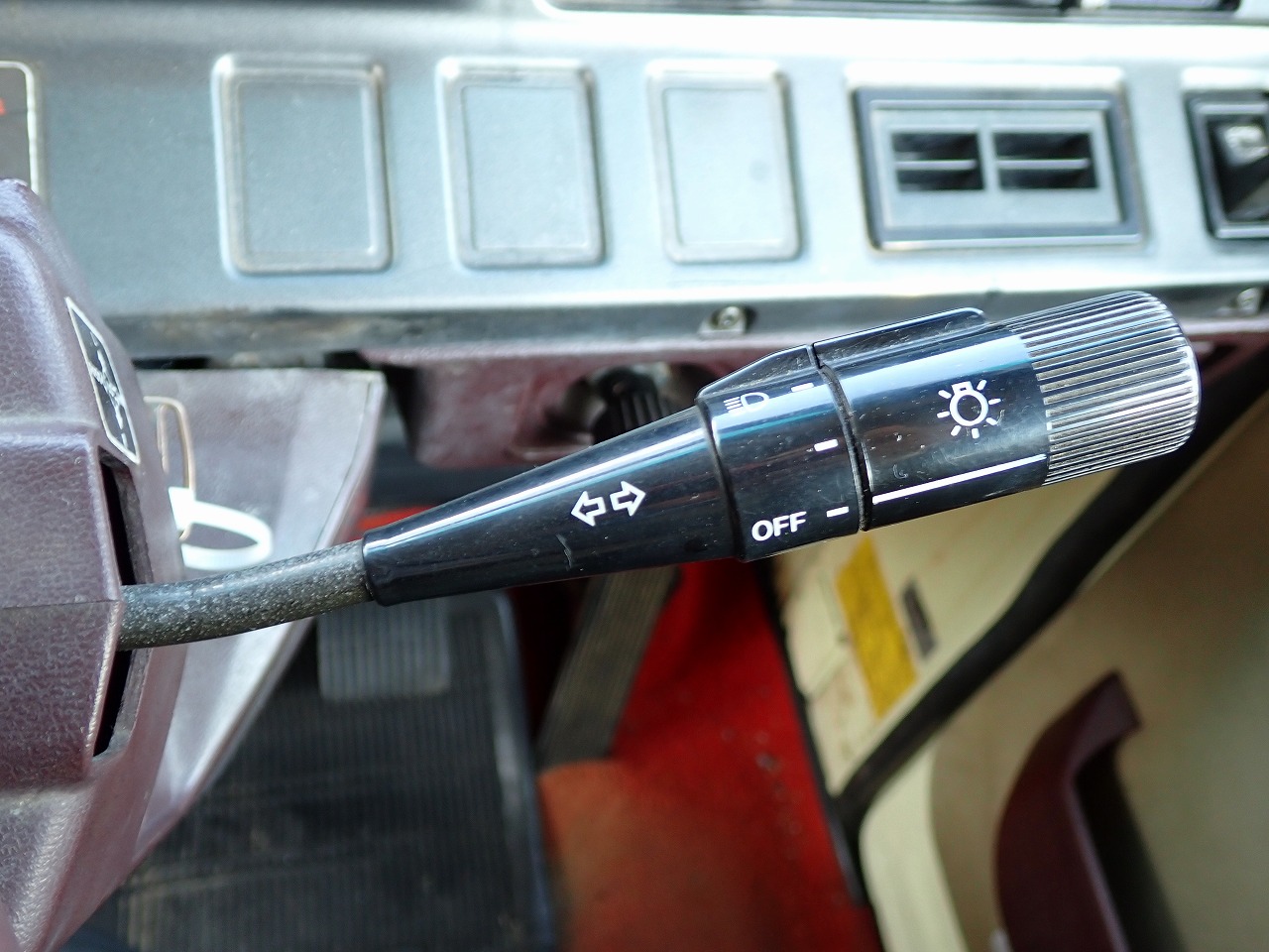 TOYOTA Coaster