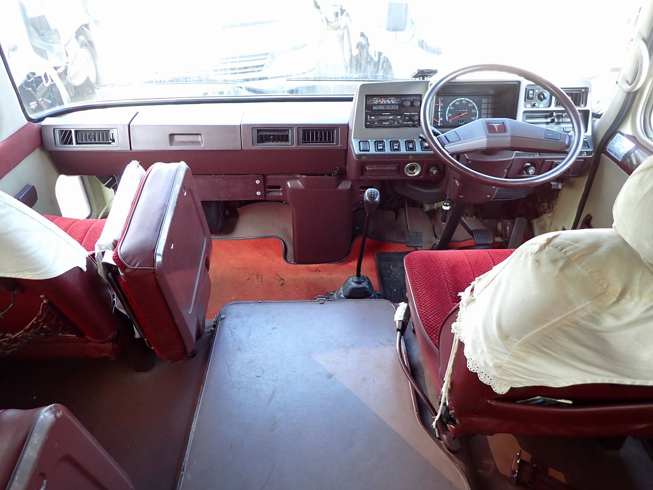 TOYOTA Coaster