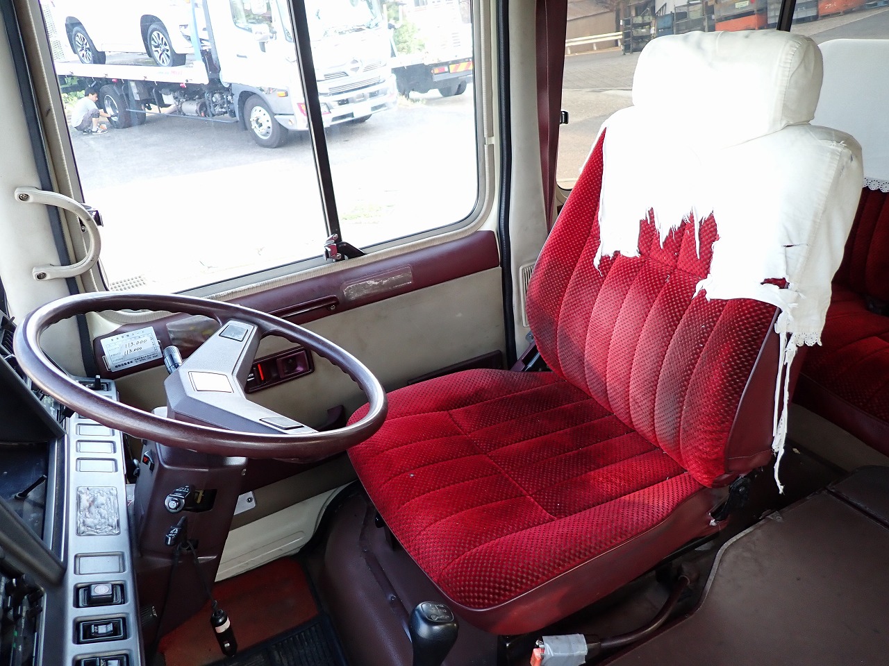 TOYOTA Coaster