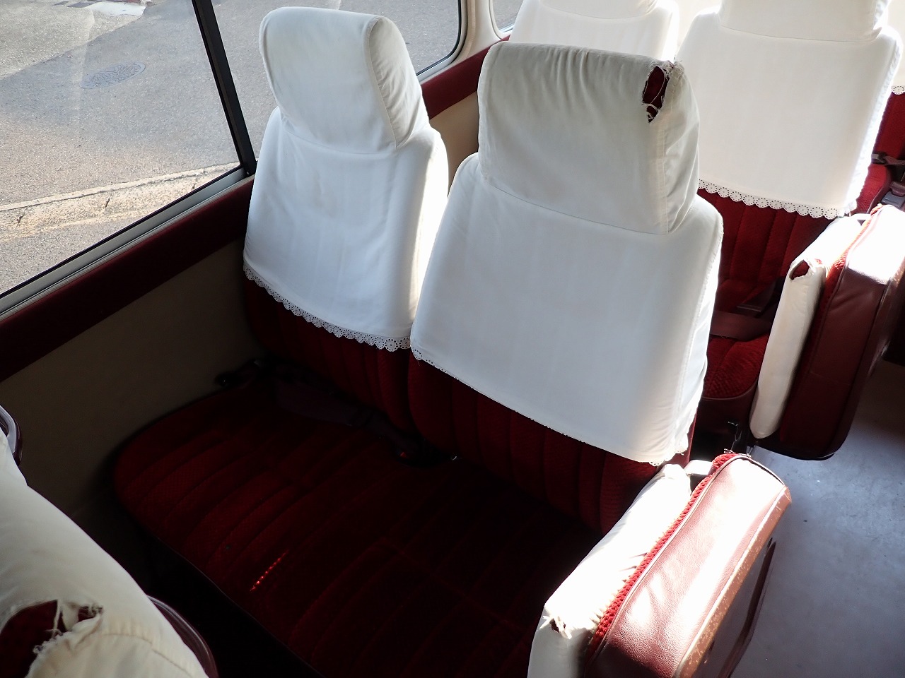 TOYOTA Coaster
