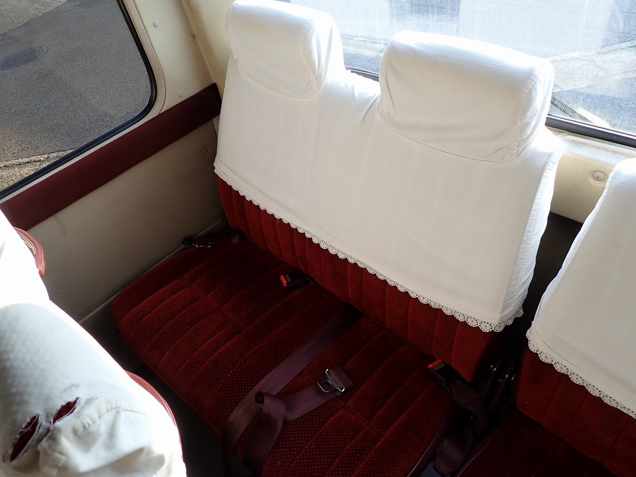 TOYOTA Coaster