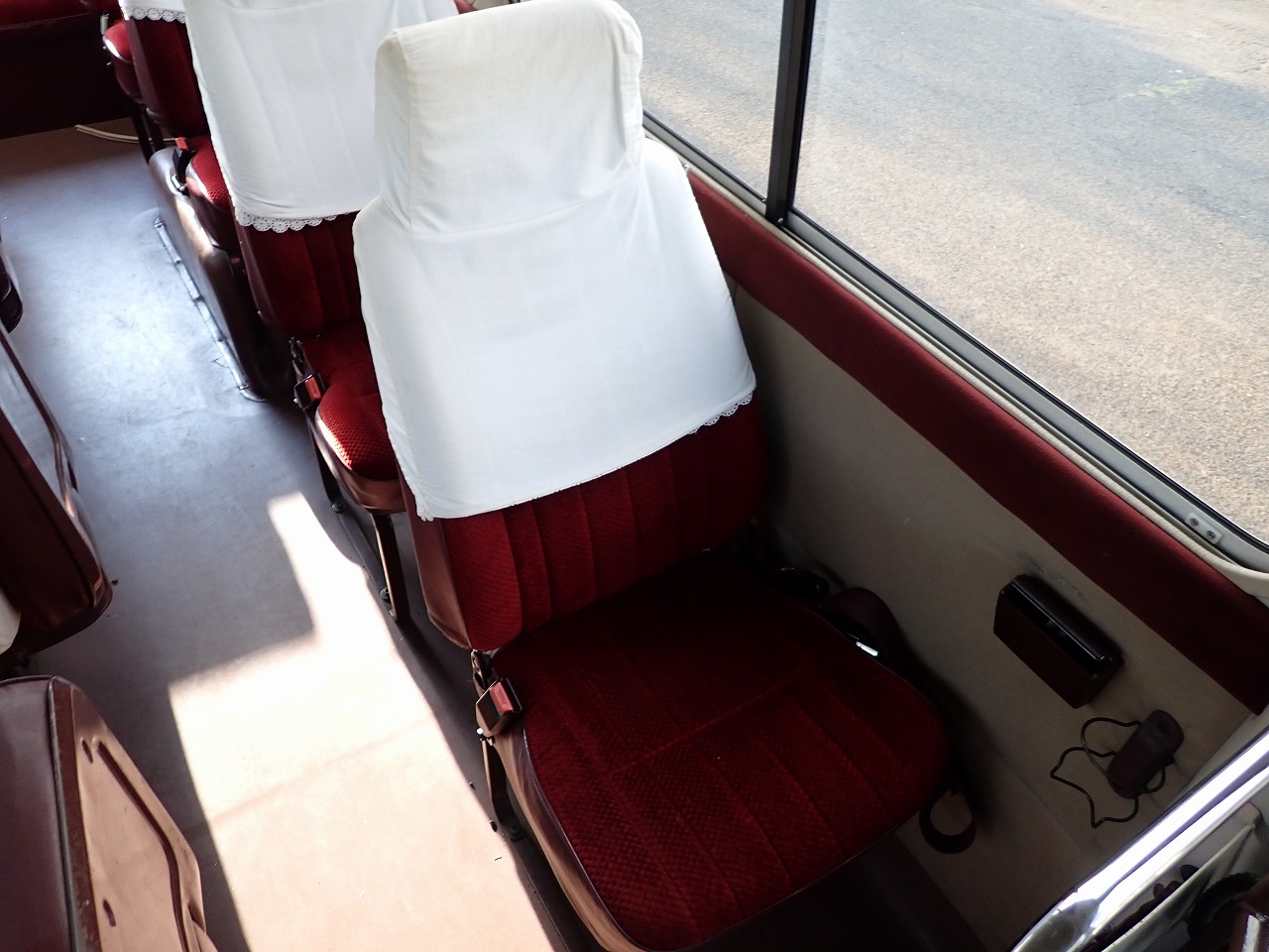 TOYOTA Coaster