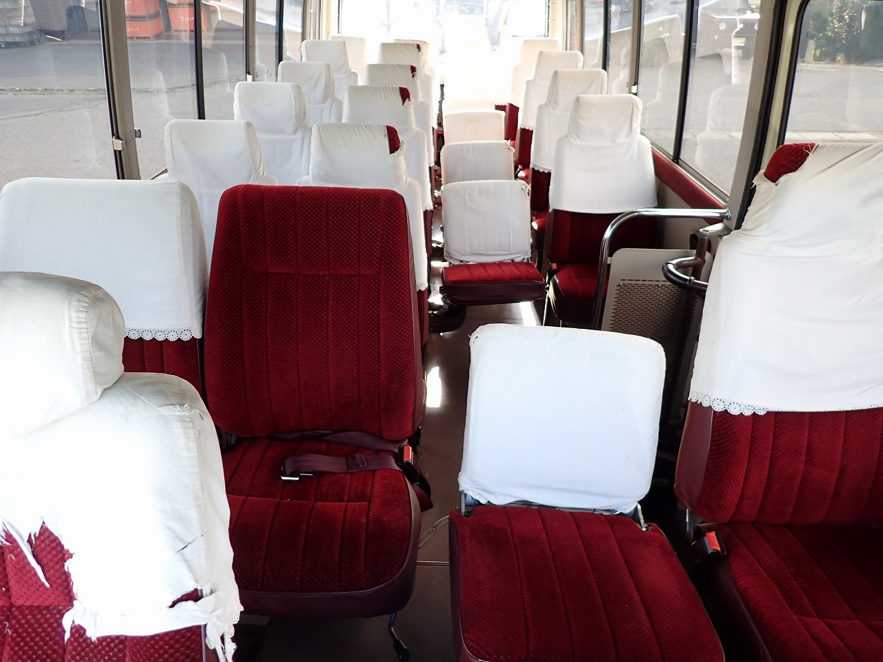 TOYOTA Coaster