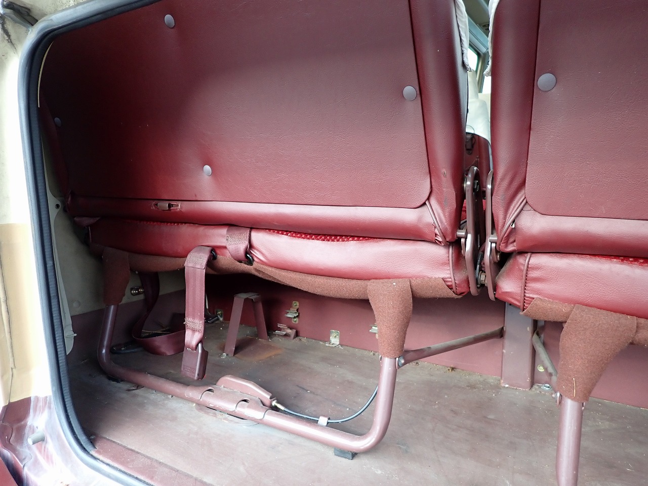 TOYOTA Coaster