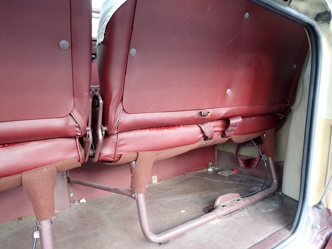 TOYOTA Coaster
