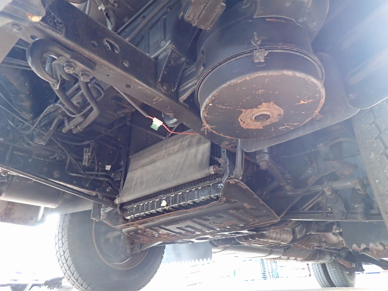 TOYOTA Coaster