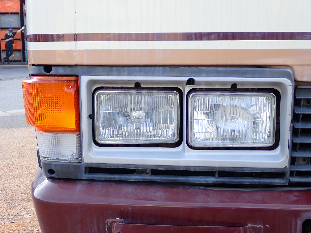 TOYOTA Coaster