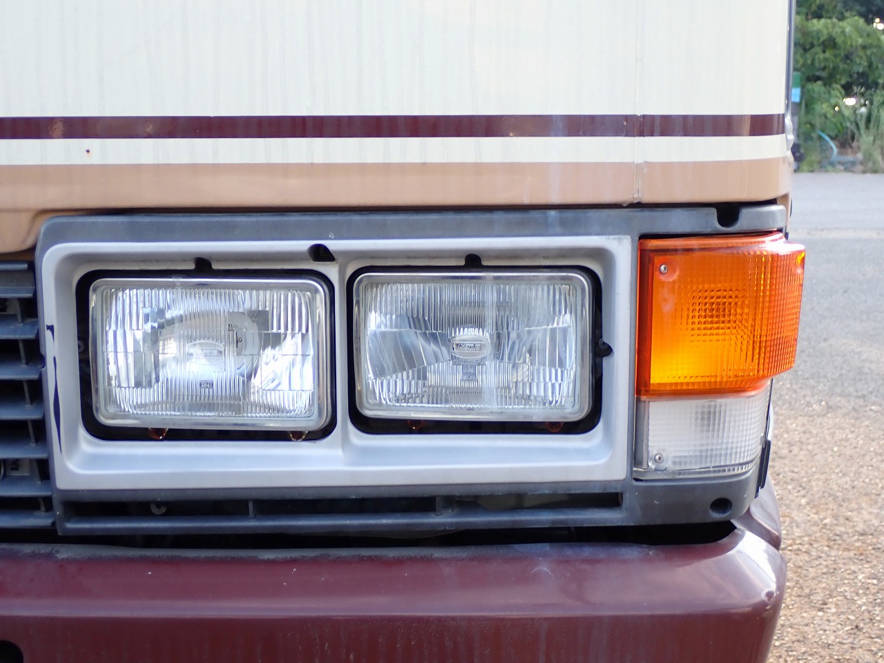 TOYOTA Coaster