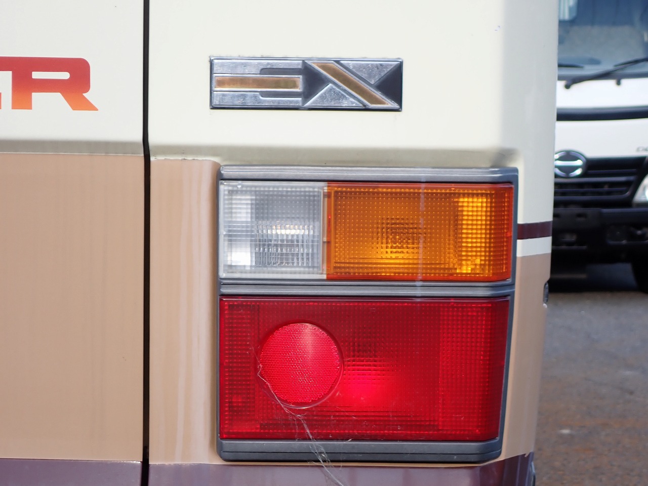 TOYOTA Coaster