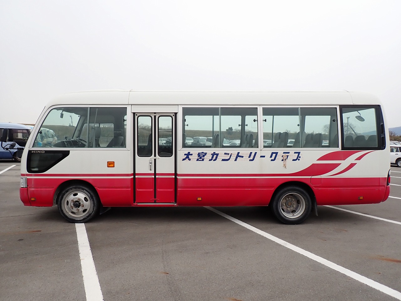 HINO LIESSE II