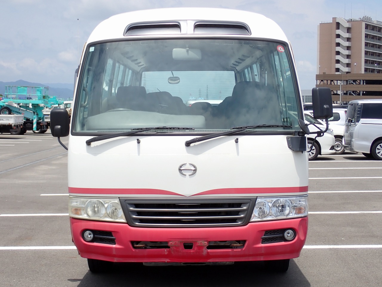 HINO LIESSE II