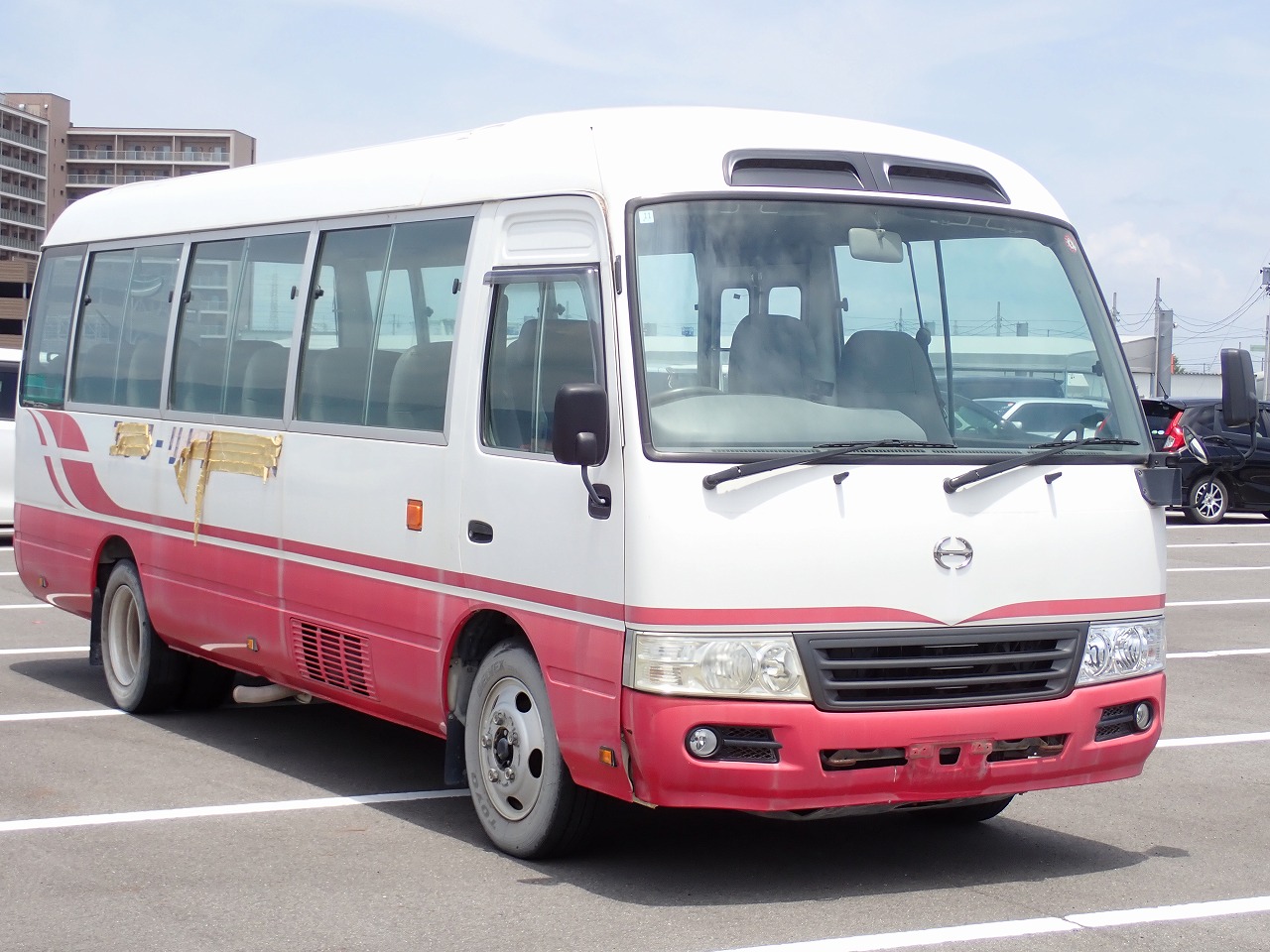 HINO LIESSE II