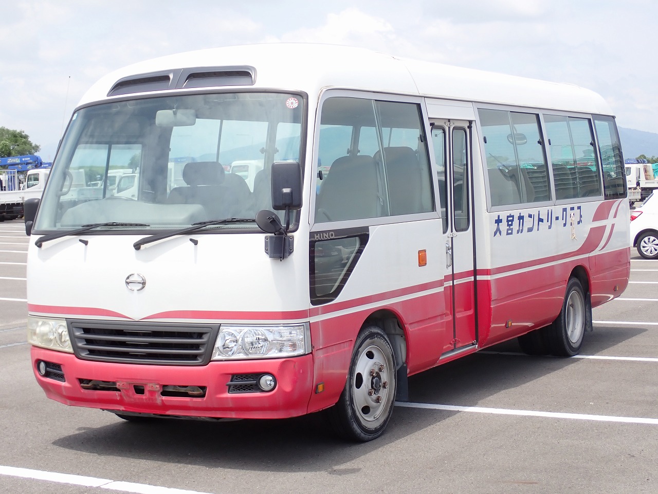 HINO LIESSE II