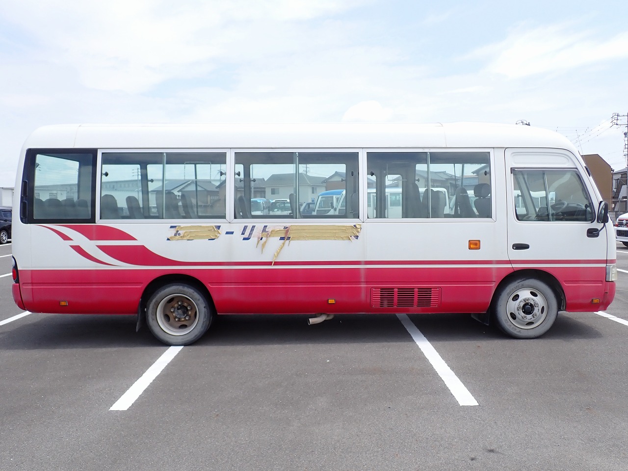 HINO LIESSE II