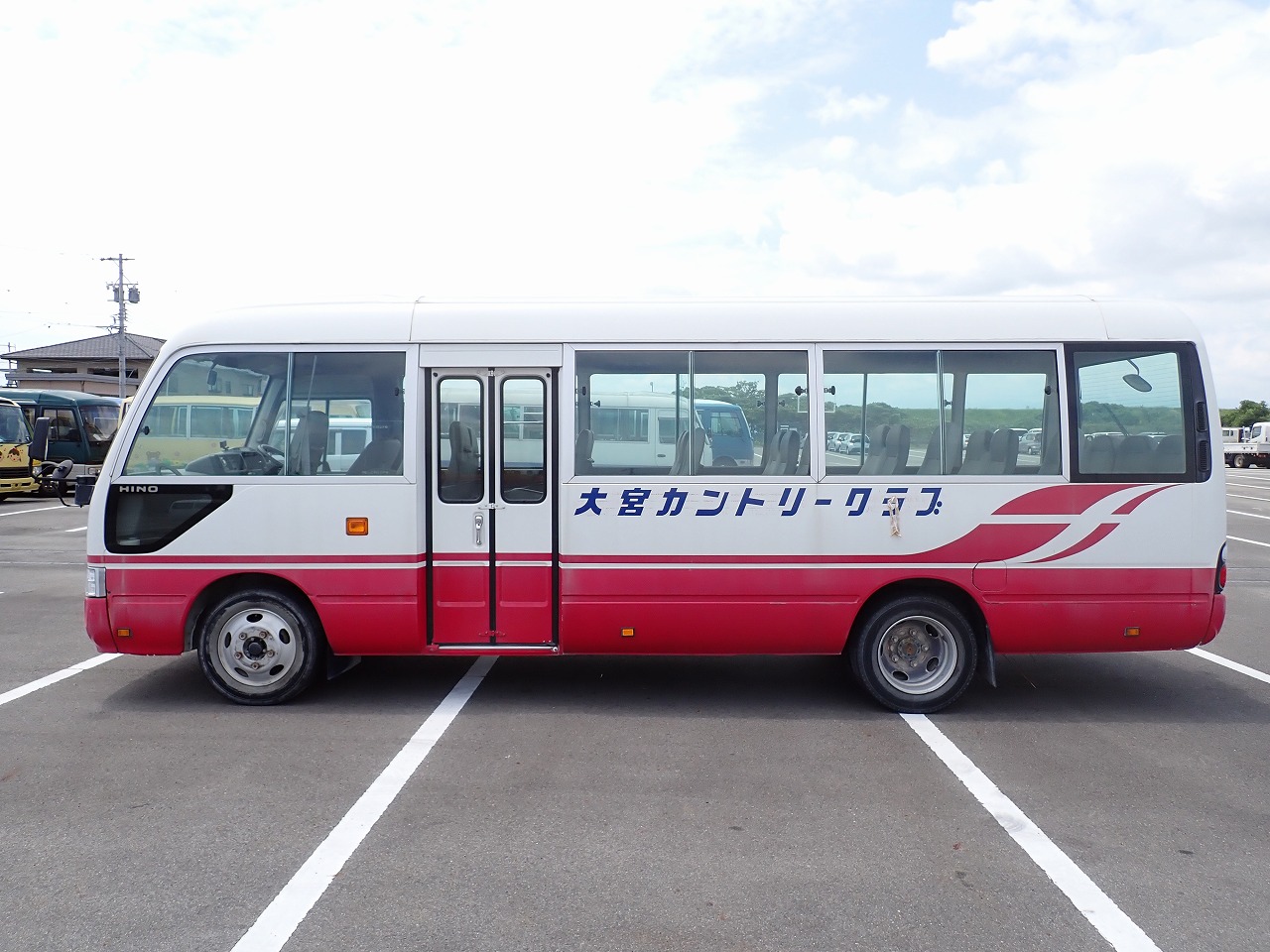 HINO LIESSE II