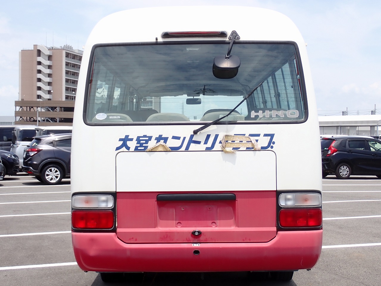 HINO LIESSE II