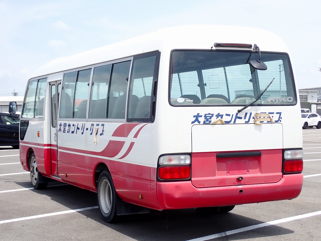 HINO LIESSE II