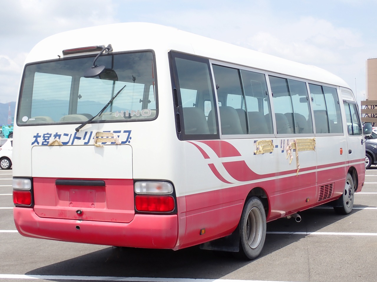 HINO LIESSE II