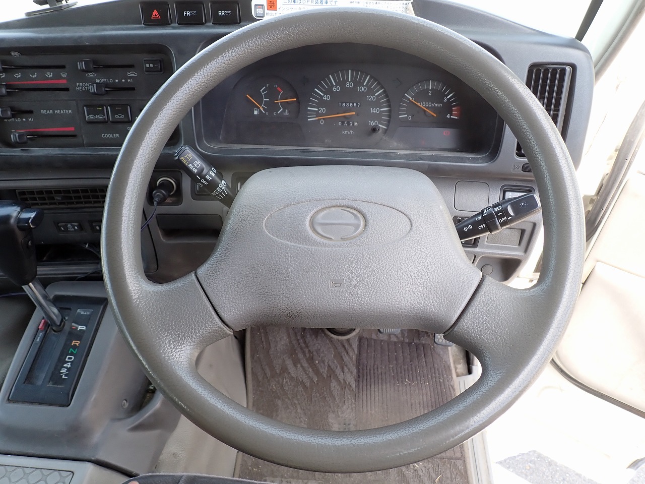 HINO LIESSE II