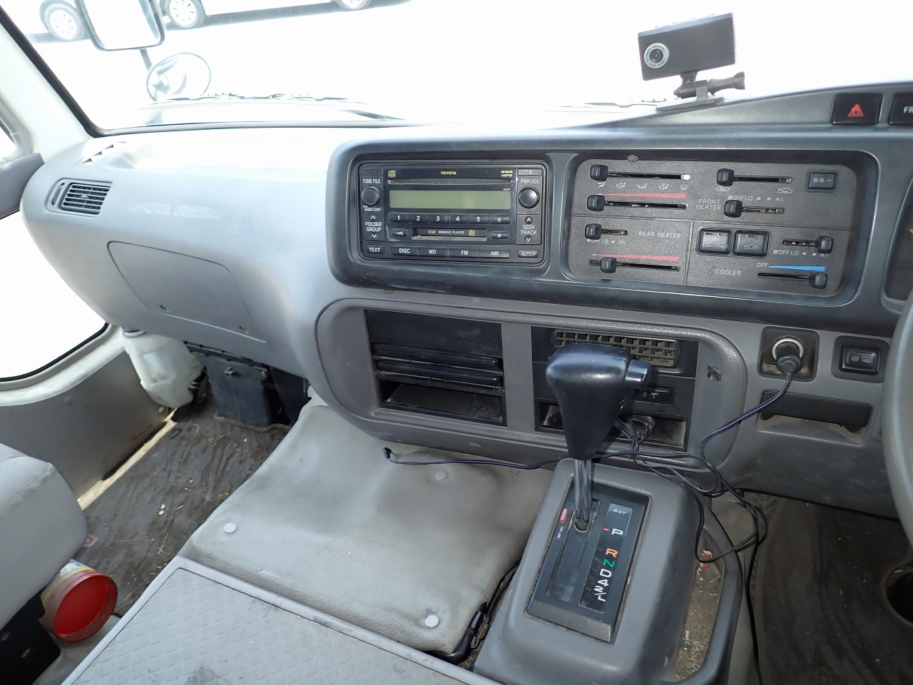 HINO LIESSE II