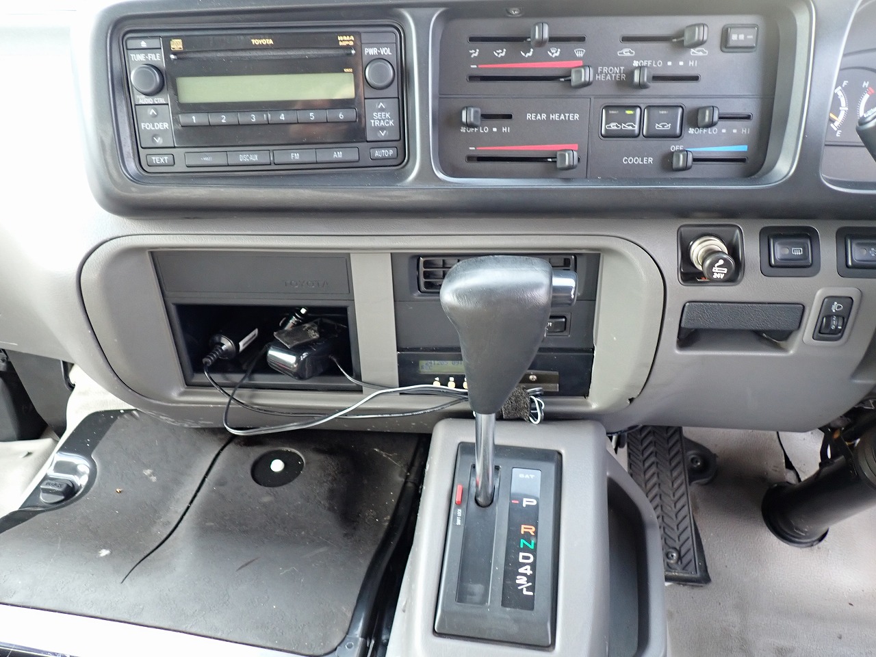 HINO LIESSE II