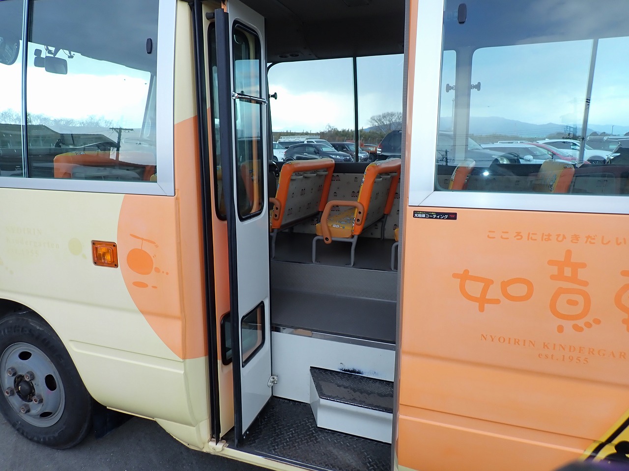 HINO LIESSE II