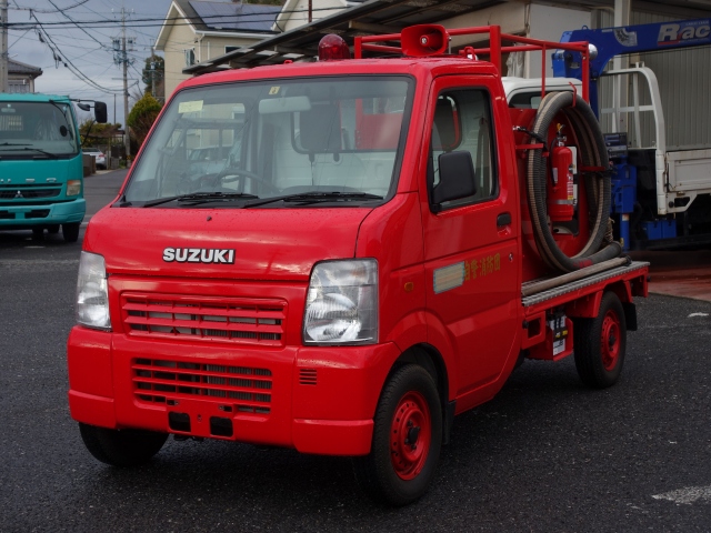 SUZUKI Carry Truck