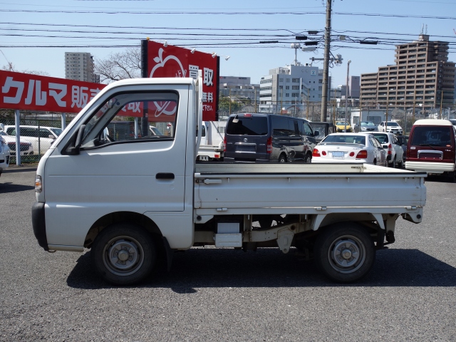 SUZUKI Carry Truck