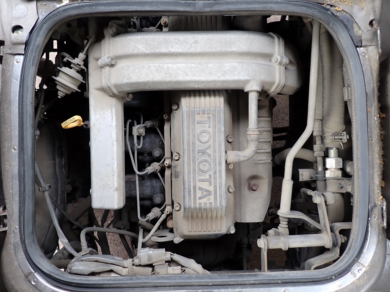 TOYOTA Coaster