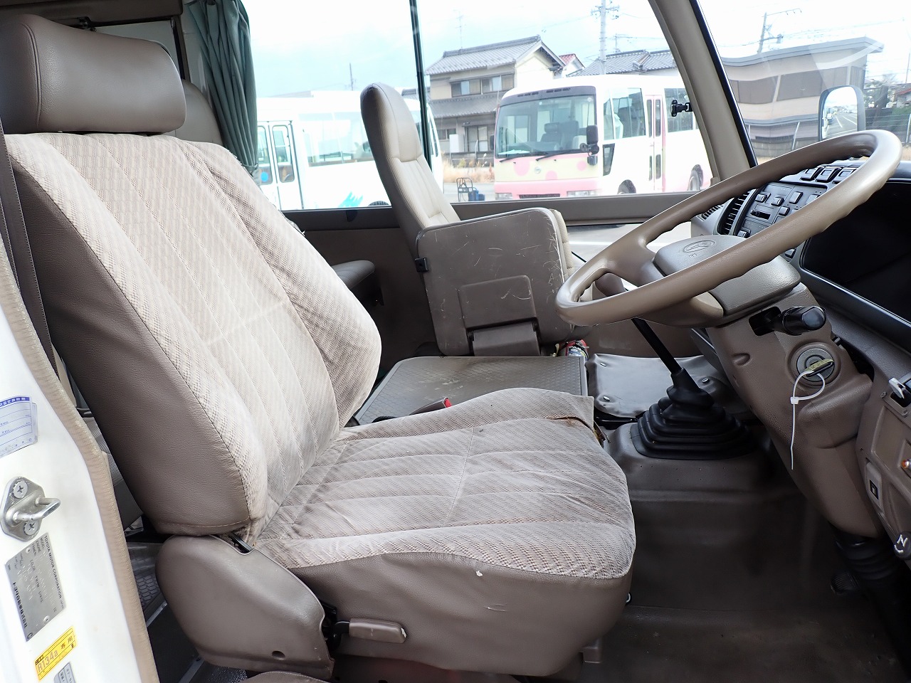 TOYOTA Coaster